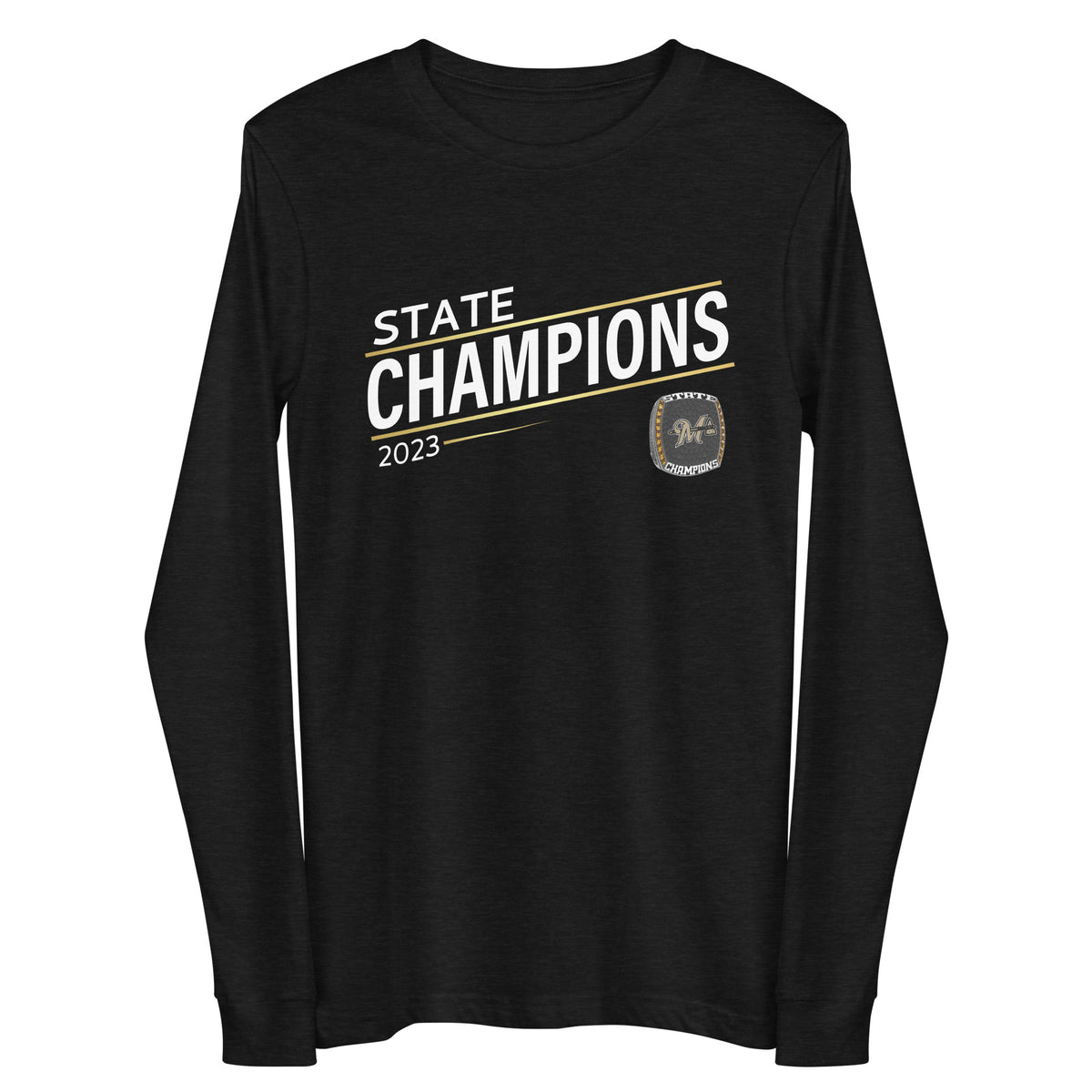 Marietta Lifting Championship 2023 Unisex Long Sleeve Tee