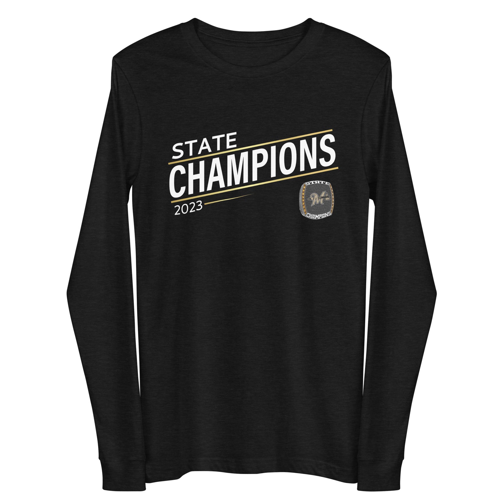 Marietta Lifting Championship 2023 Unisex Long Sleeve Tee