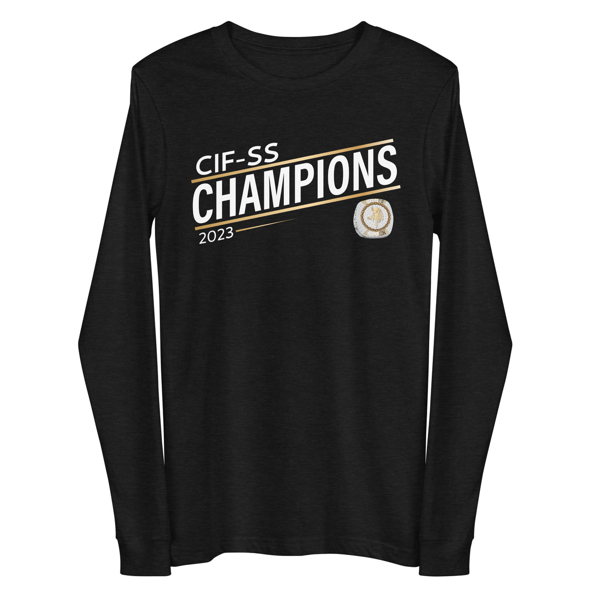 Marina High School Wrestling 2023 Unisex Long Sleeve Tee