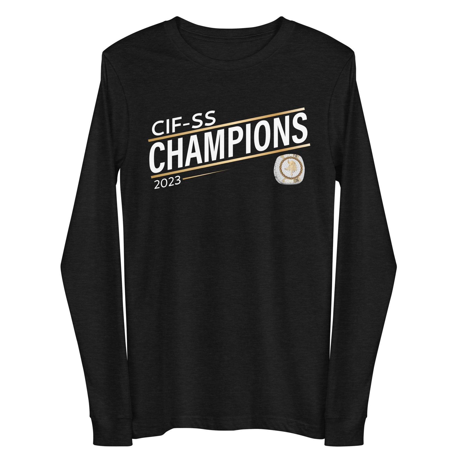 Marina High School Wrestling 2023 Unisex Long Sleeve Tee