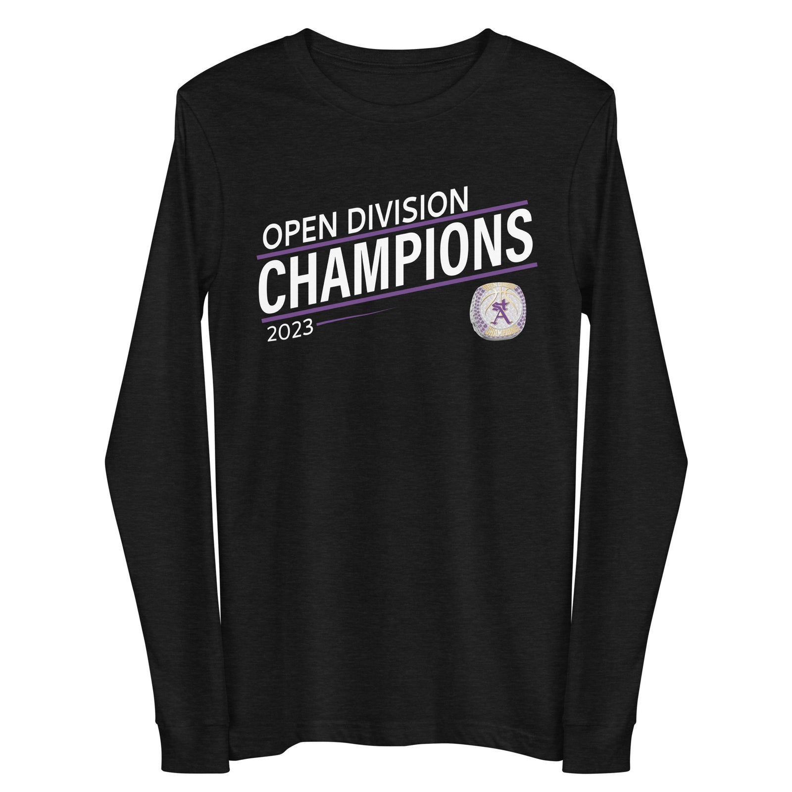 Saint Augustine High School Basketball -Men's 2023 Unisex Long Sleeve Tee