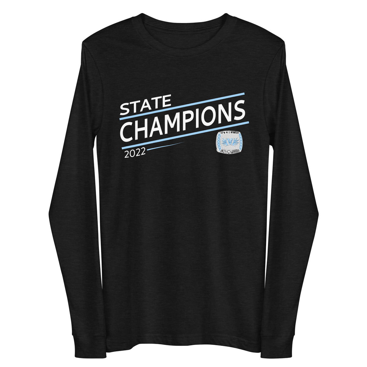 Valor Christian High School Cross Country -Men's 2023 Unisex Long Sleeve Tee