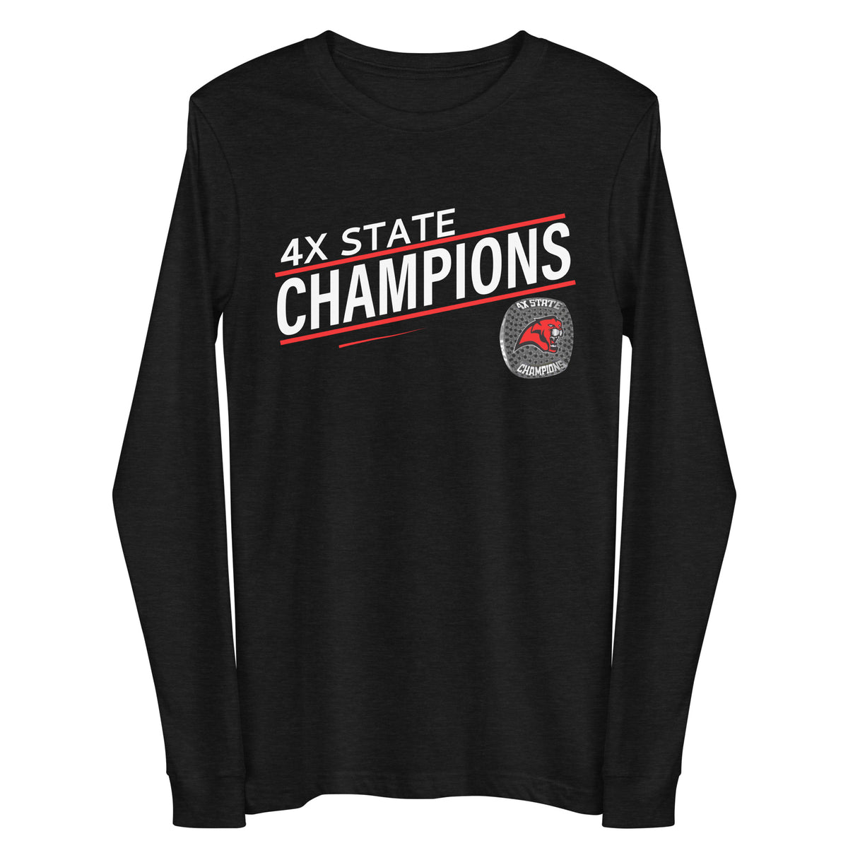 South Fremont High School Wrestling 2023 Unisex Long Sleeve Tee