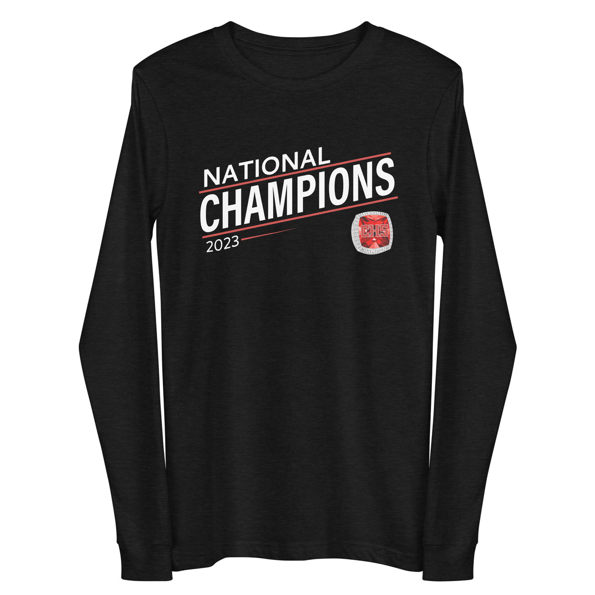 Coronado High School Dance 2023 Unisex Long Sleeve Tee
