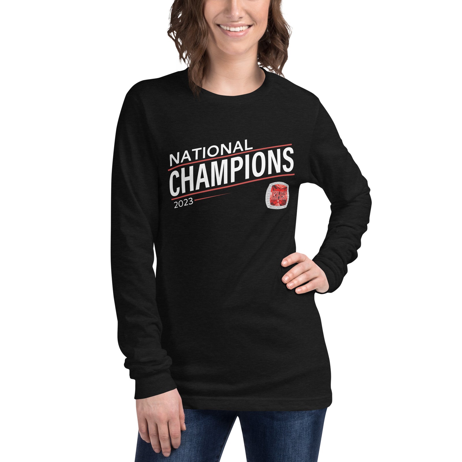 Coronado High School Dance 2023 Unisex Long Sleeve Tee