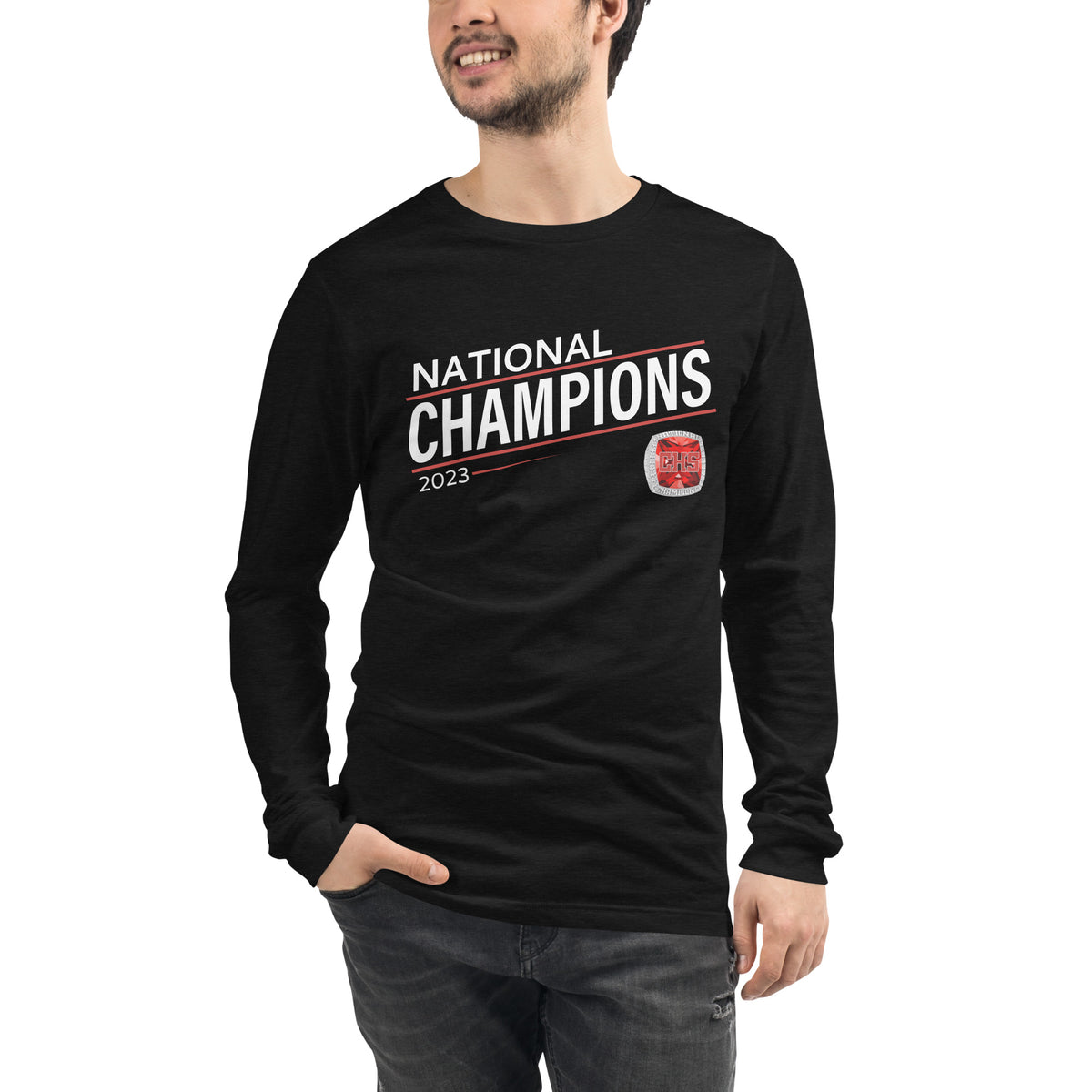 Coronado High School Dance 2023 Unisex Long Sleeve Tee