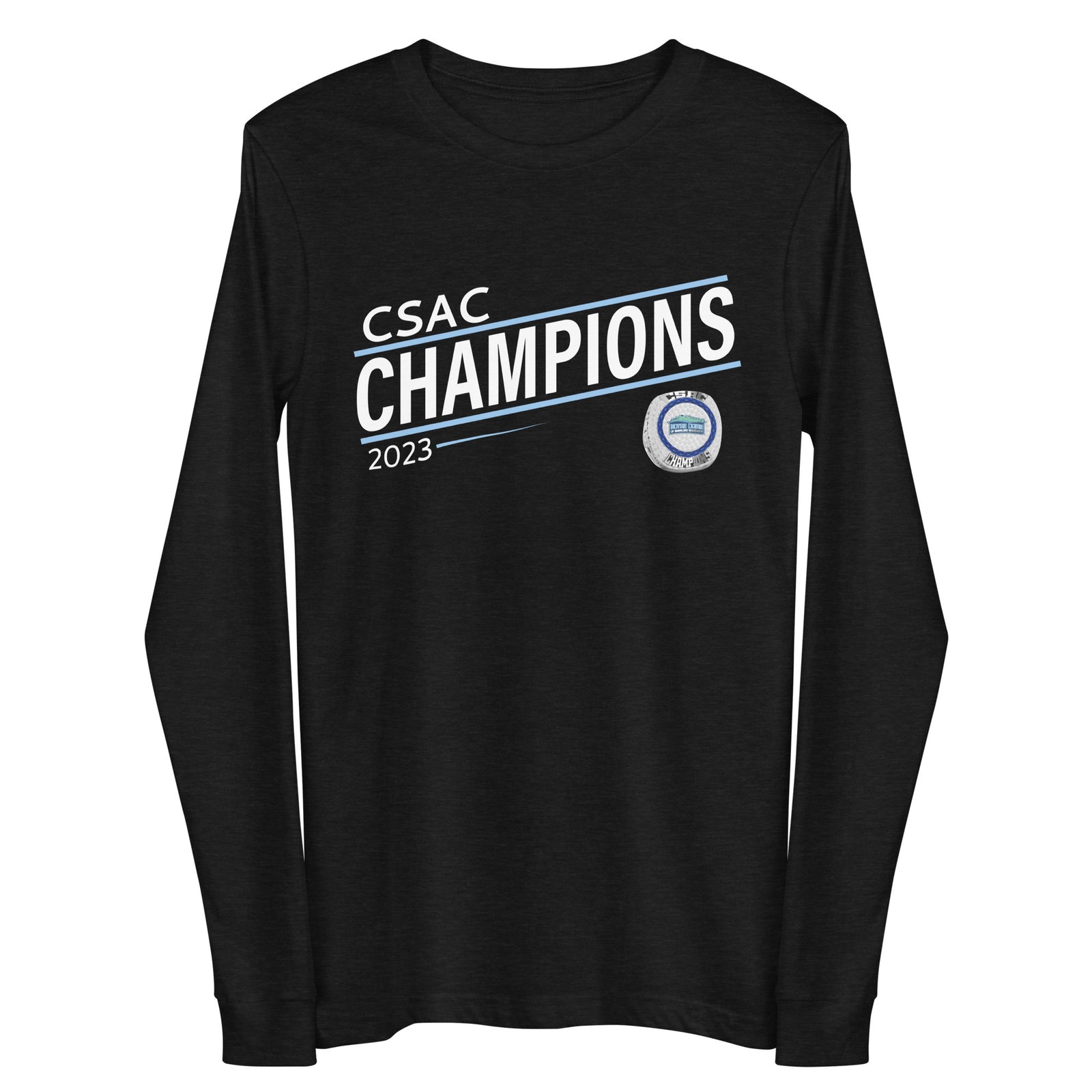Notre Dame of Maryland University Basketball -Women's 2023 Unisex Long Sleeve Tee