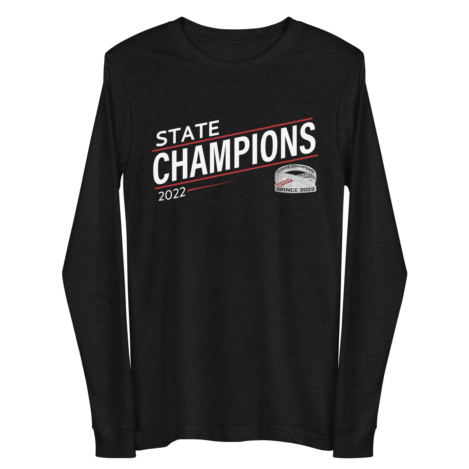 Rossville High School Dance 2023 Unisex Long Sleeve Tee