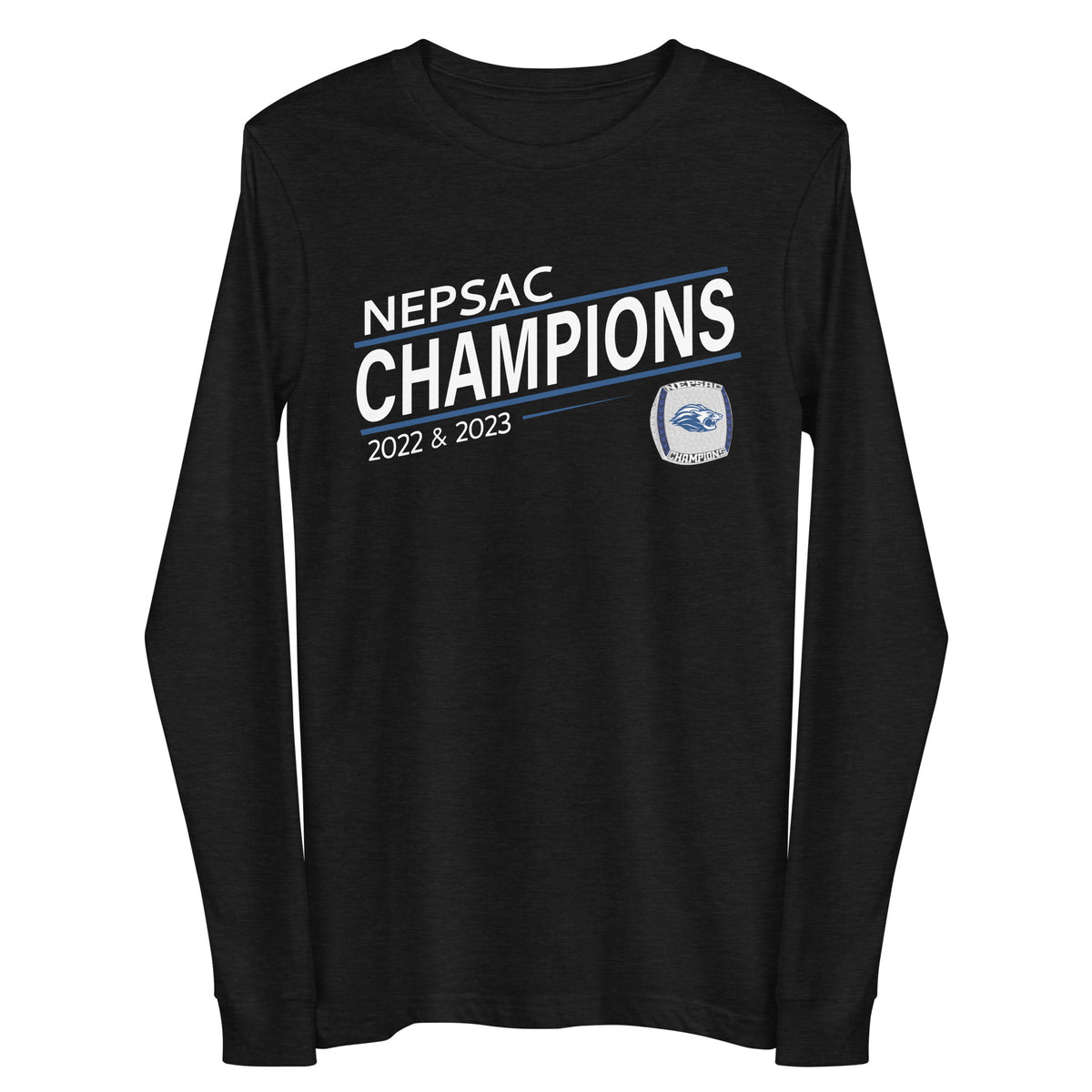 Lexington Christian Academy Wrestling 2023 Unisex Long Sleeve Tee