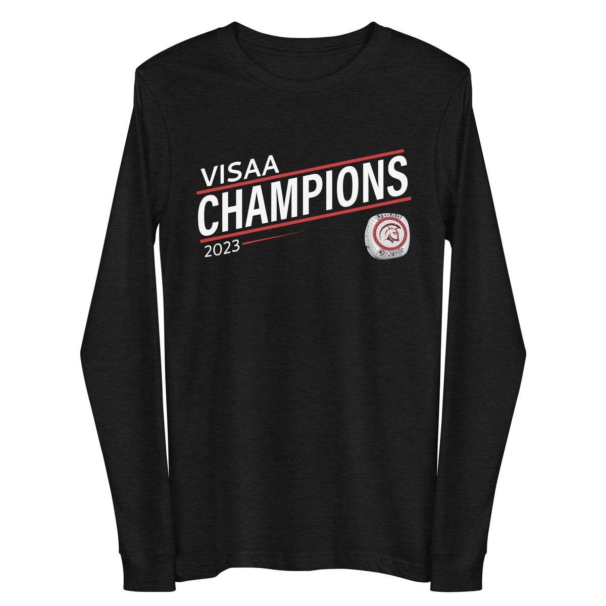 Walsingham Academy Basketball -Women's 2023 Unisex Long Sleeve Tee