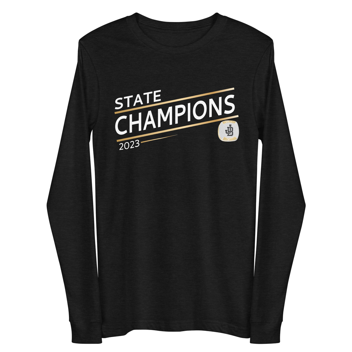 Jensen Beach High School Wrestling 2023 Unisex Long Sleeve Tee