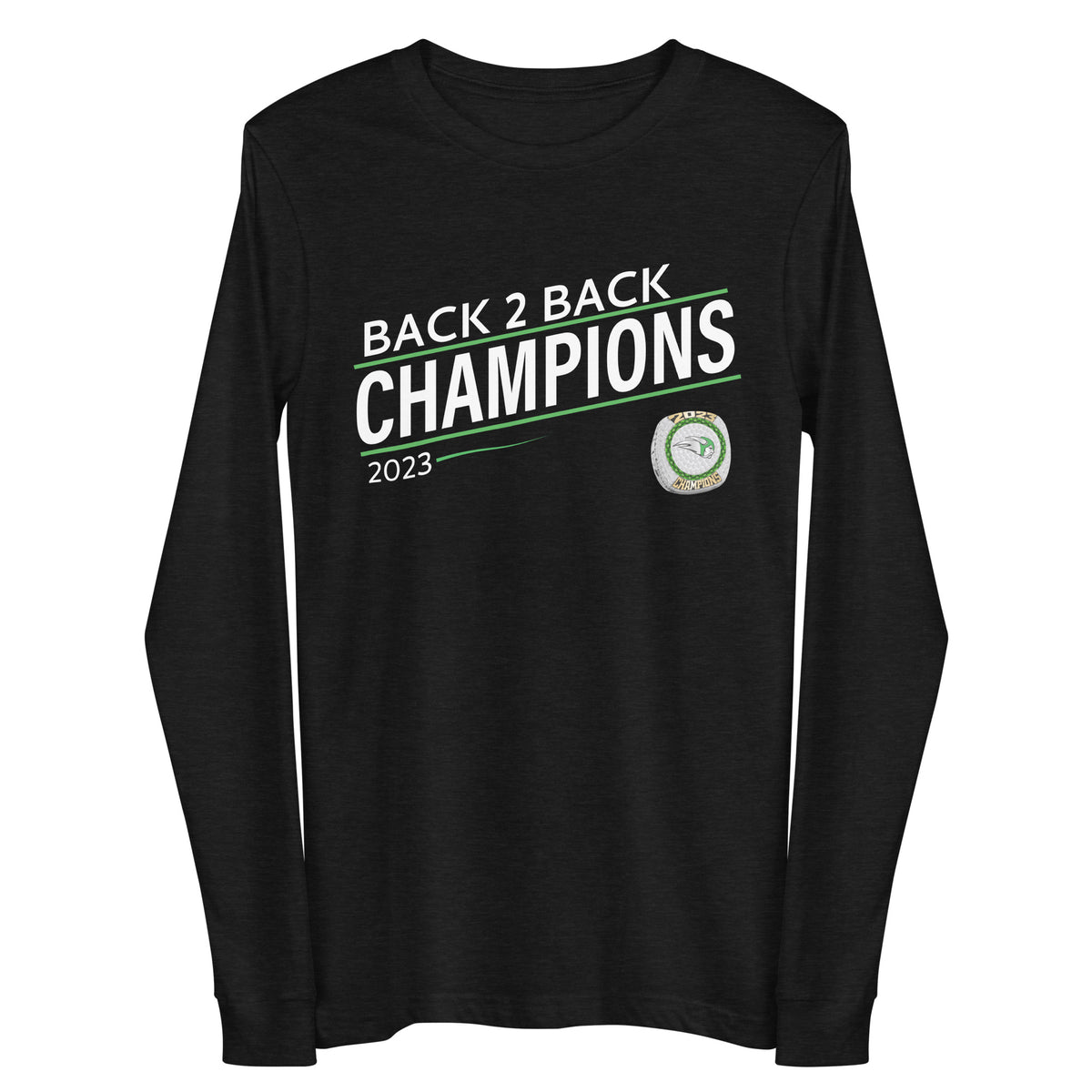 Bishop Ryan Catholic Secondary School Hockey -Men's 2023 Unisex Long Sleeve Tee