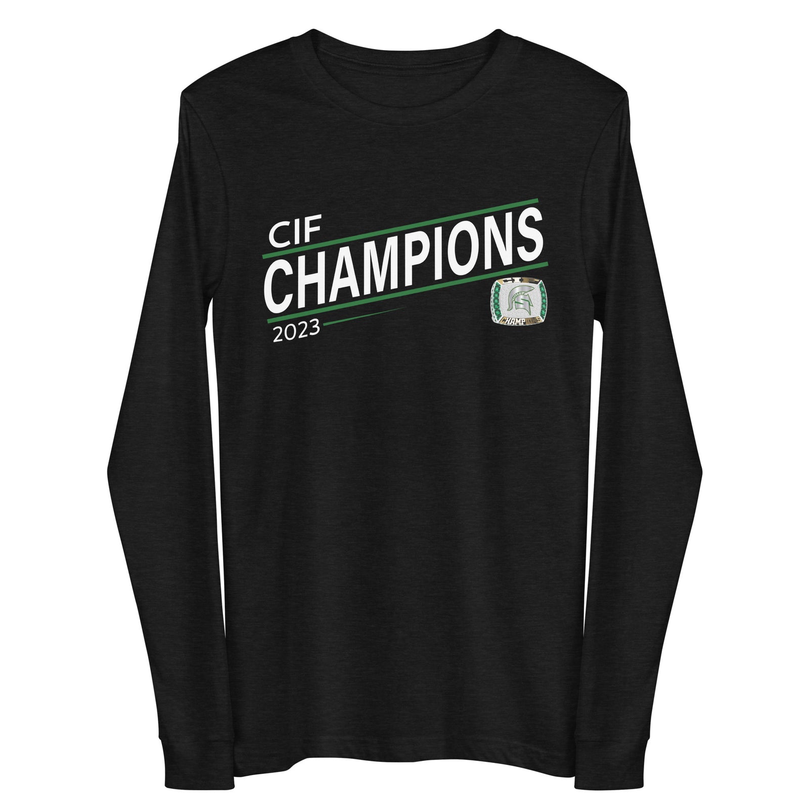 Schurr High School Wrestling 2023 Unisex Long Sleeve Tee
