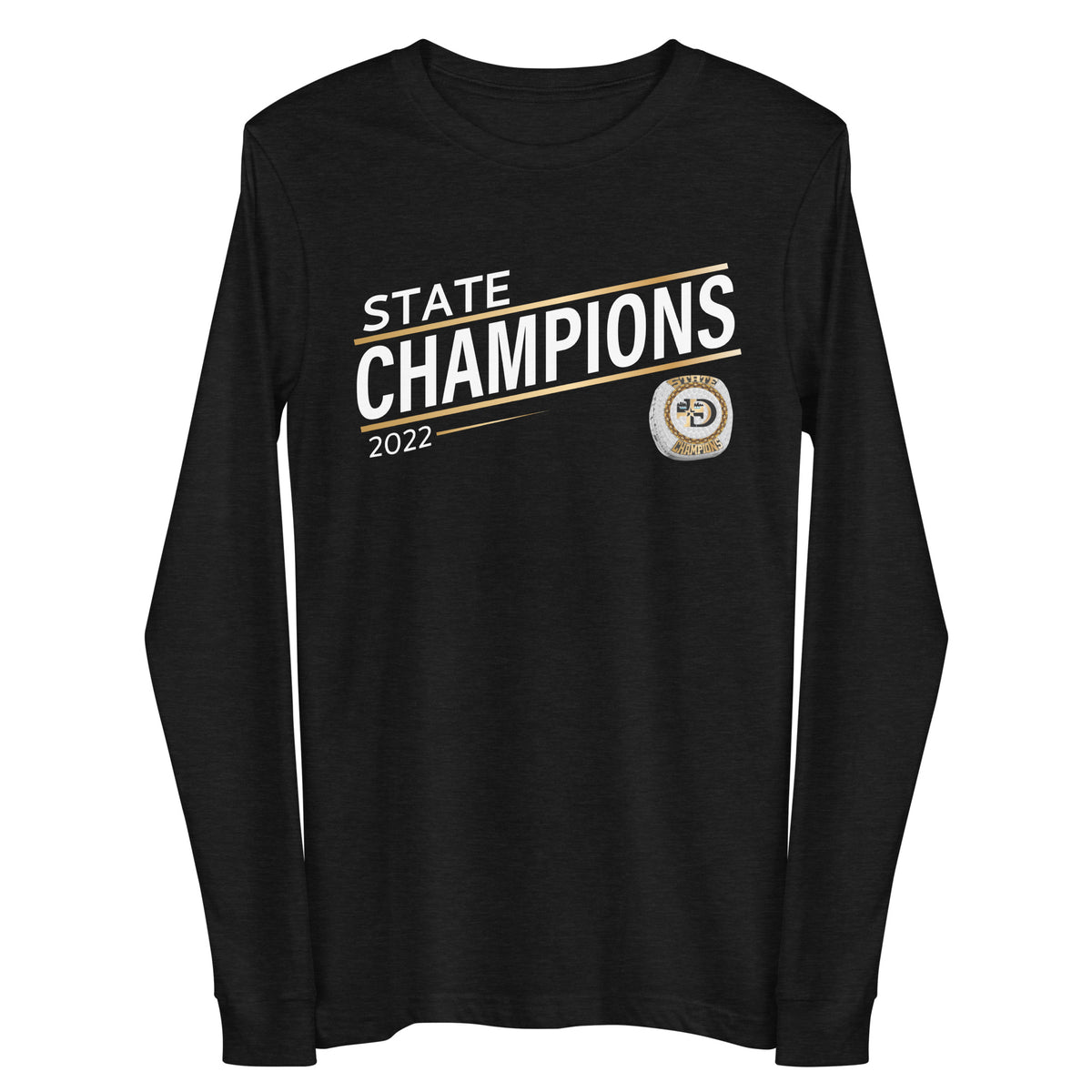 DeLaSalle High School Soccer -Men's 2023 Unisex Long Sleeve Tee