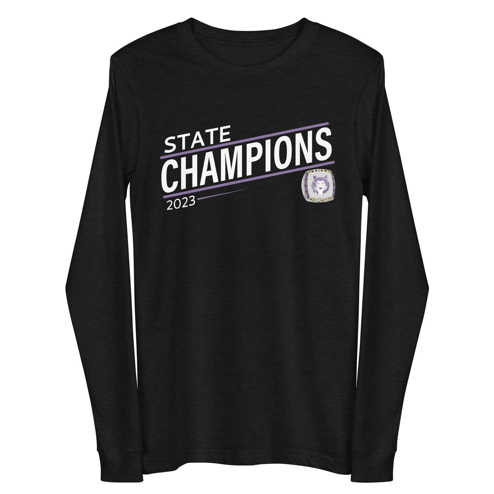 Blue Valley Northwest High School Basketball -Men's 2023 Unisex Long Sleeve Tee