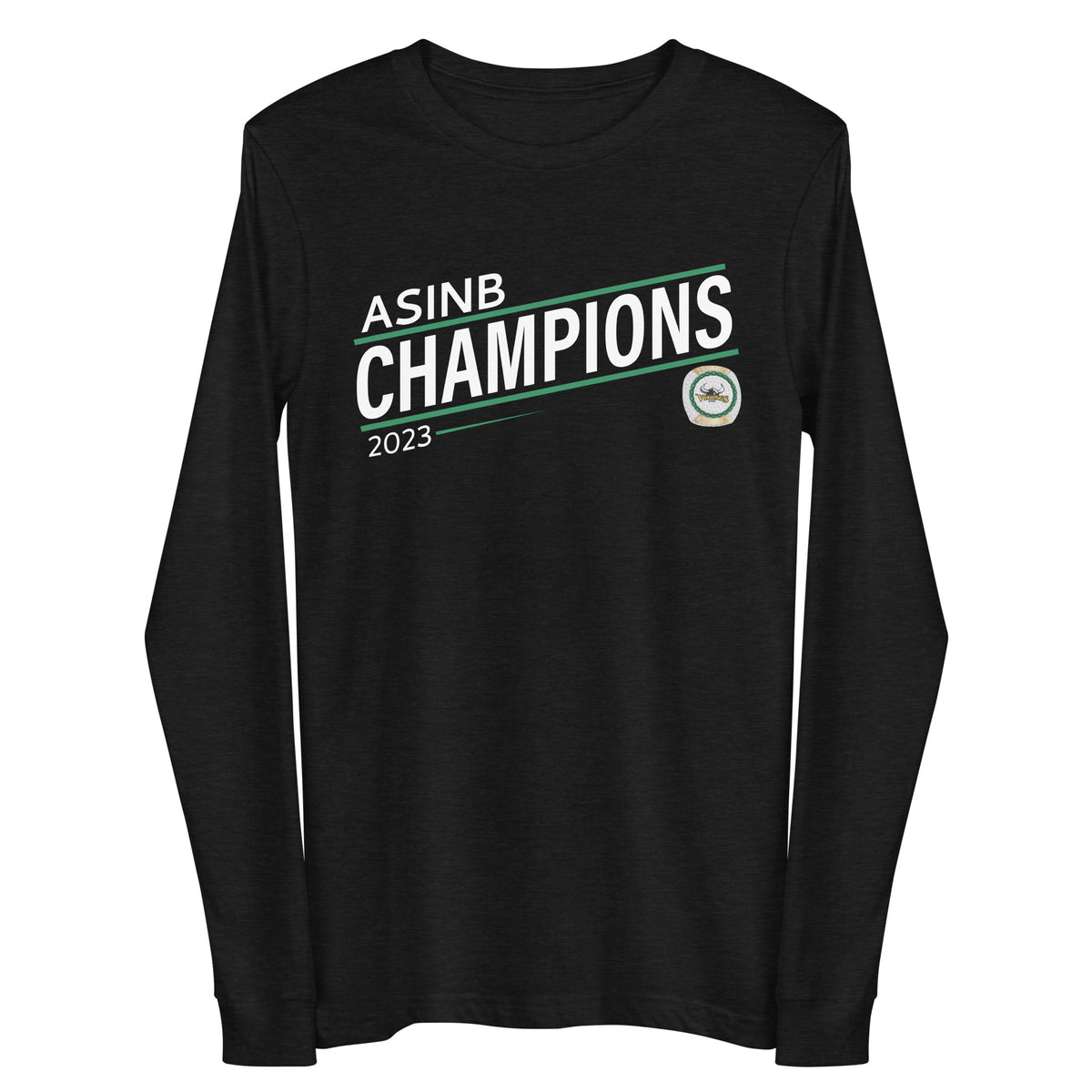 École Marie-Esther Hockey -Men's 2023 Unisex Long Sleeve Tee