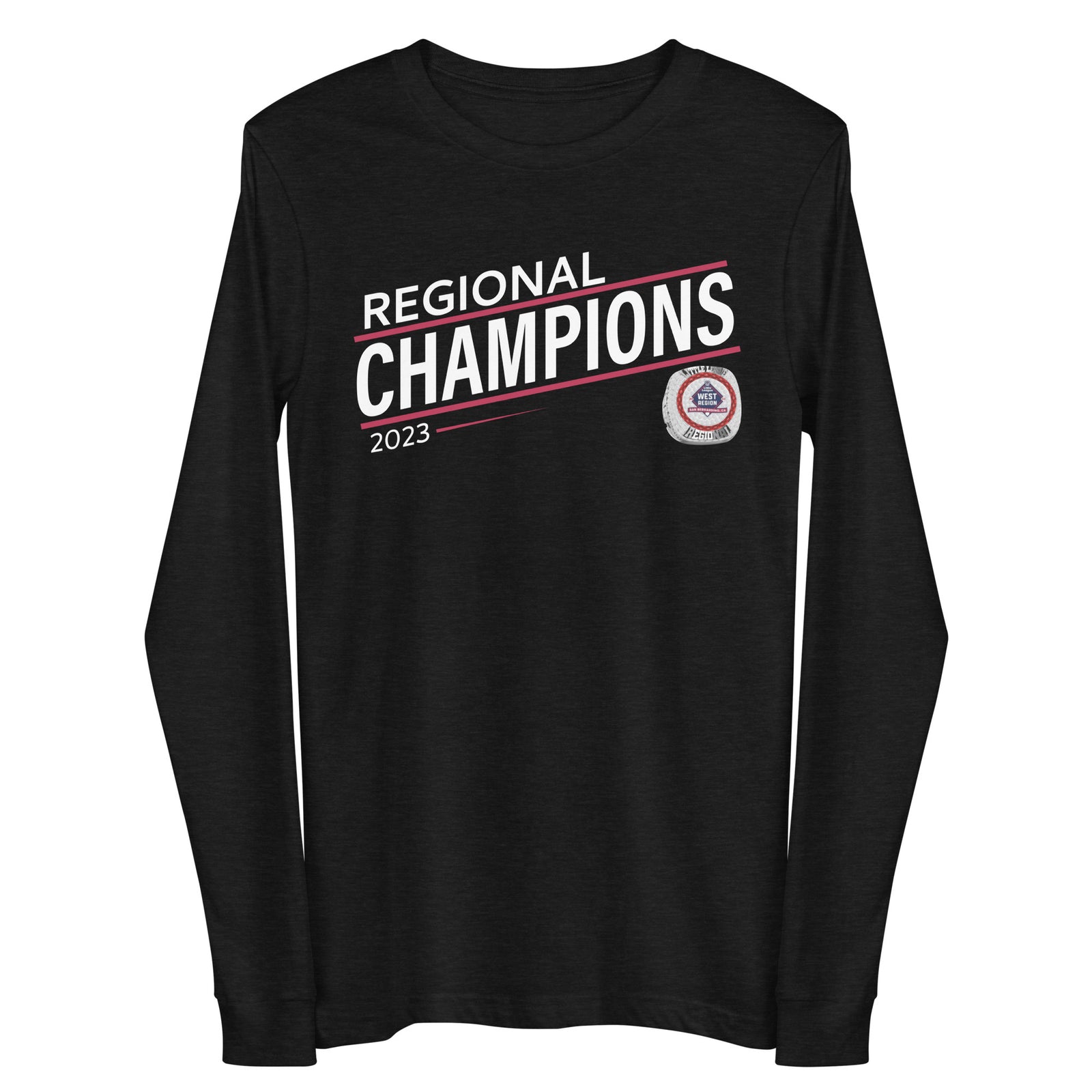 Little League Umpires 2023 Unisex Long Sleeve Tee