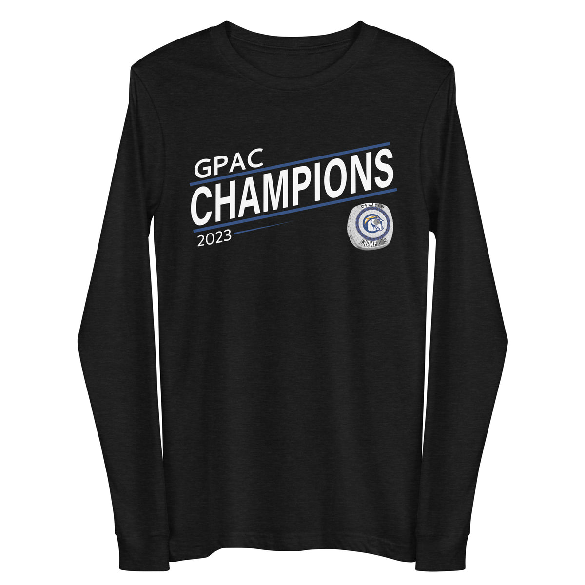 Briar Cliff University Basketball -Women's 2023 Unisex Long Sleeve Tee