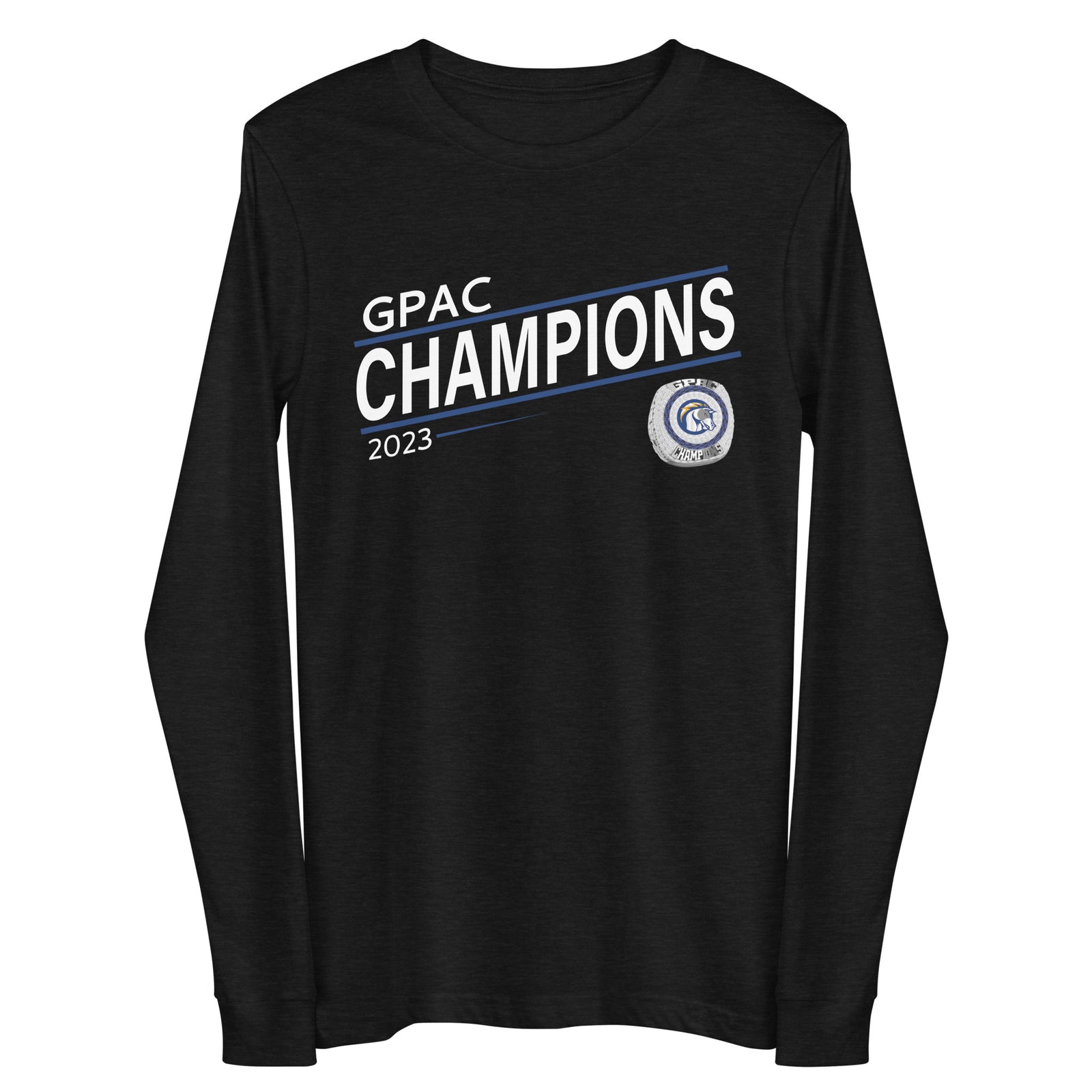 Briar Cliff University Basketball -Women's 2023 Unisex Long Sleeve Tee