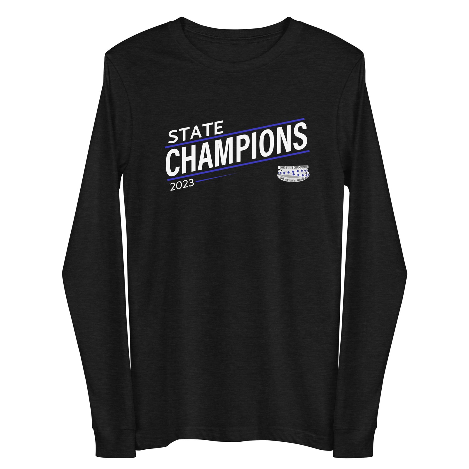 Evanston High School Dance 2023 Unisex Long Sleeve Tee