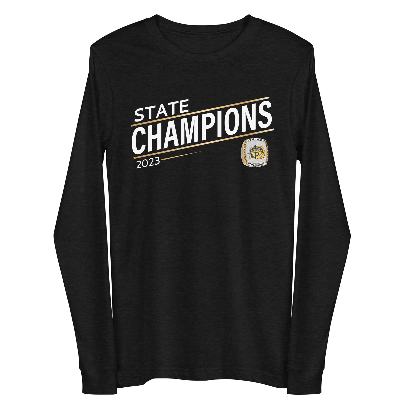 Parkville High School Basketball -Men's 2023 Unisex Long Sleeve Tee