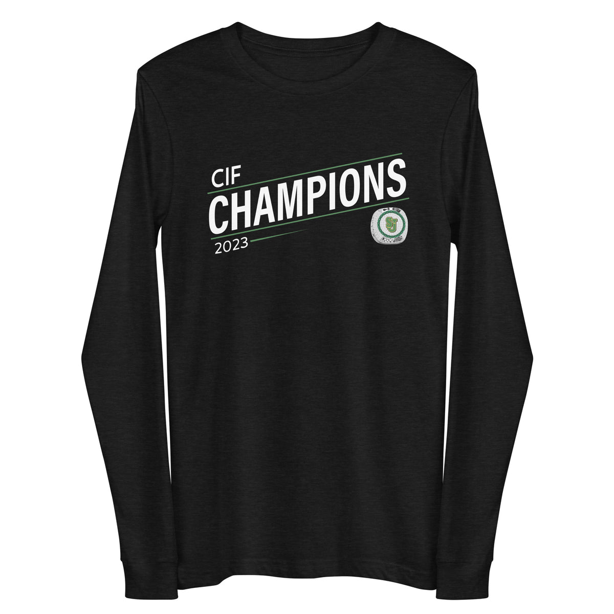 St Joseph Soccer -Women's 2023 Unisex Long Sleeve Tee