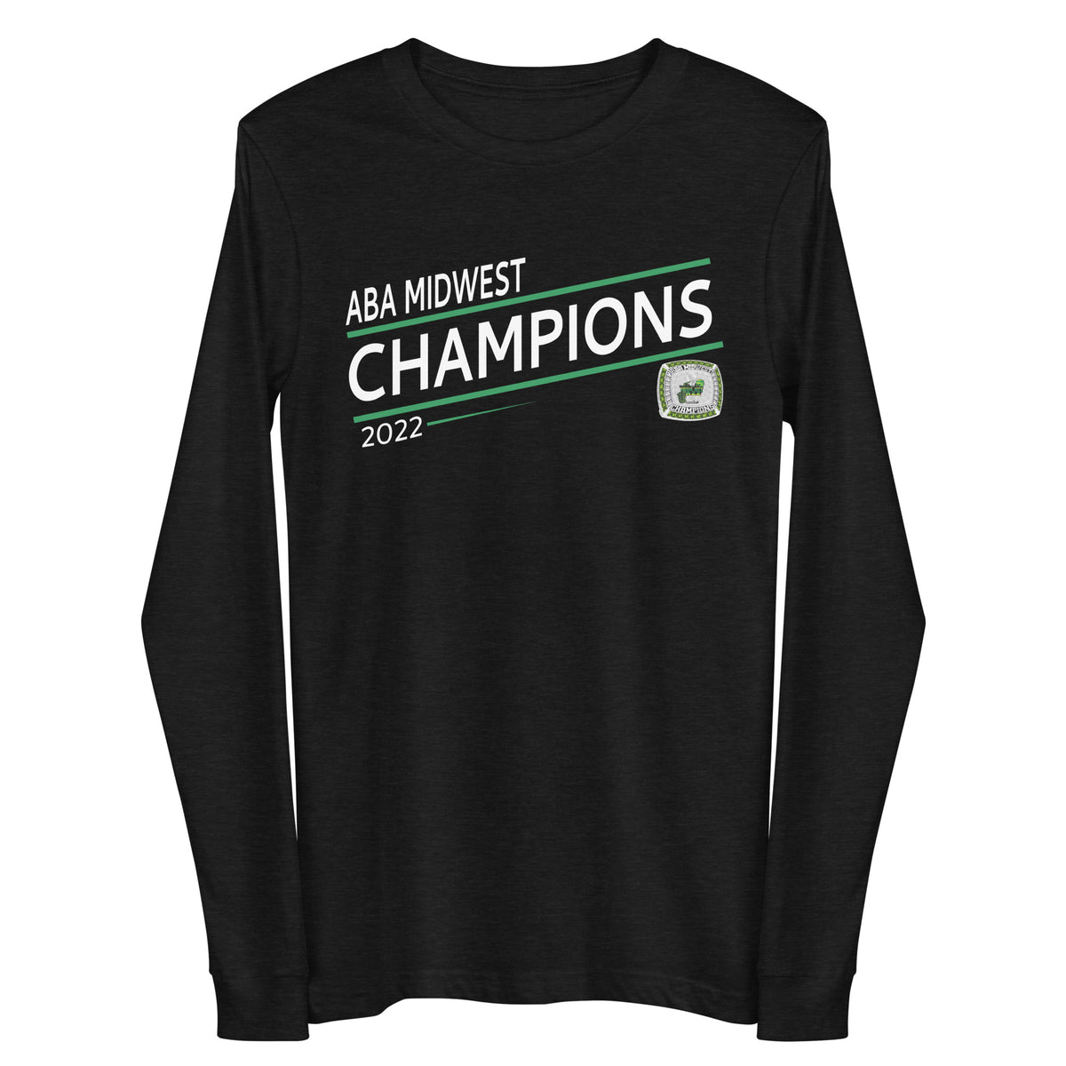 Music City Jazz Basketball -Men's 2022 Unisex Long Sleeve Tee