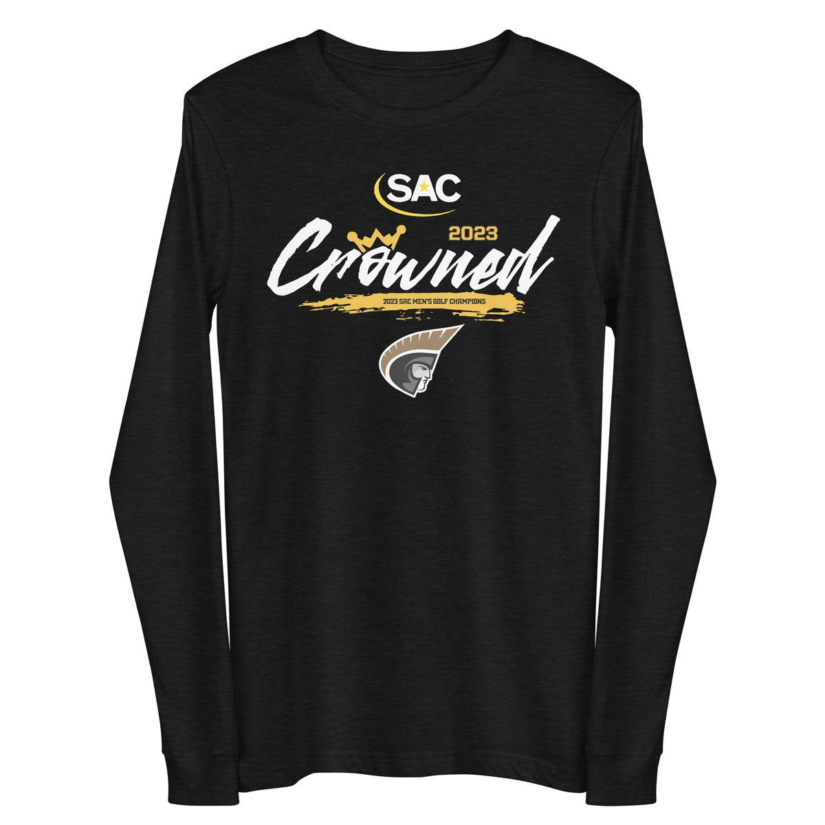 SAC MENS GOLF CHAMPIONSHIP 2023 Unisex Long Sleeve Tee