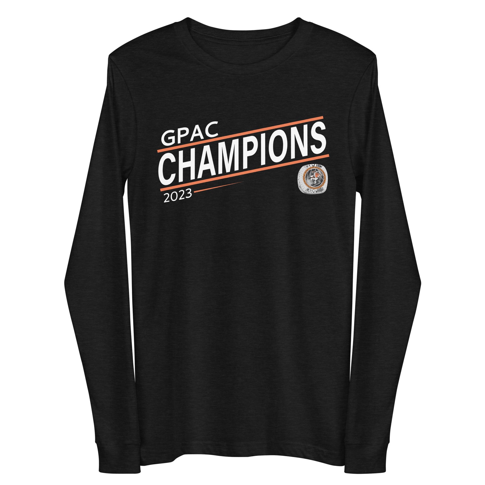 University of Jamestown Volleyball -Men's 2023 Unisex Long Sleeve Tee