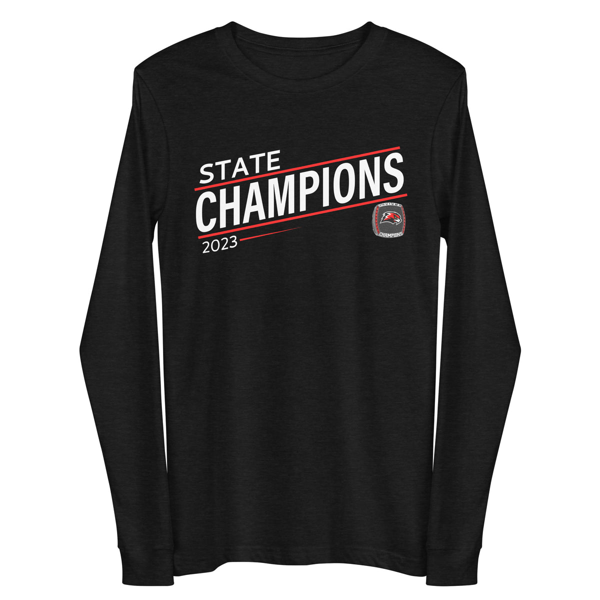 Sammamish High School Cheer 2023 Unisex Long Sleeve Tee