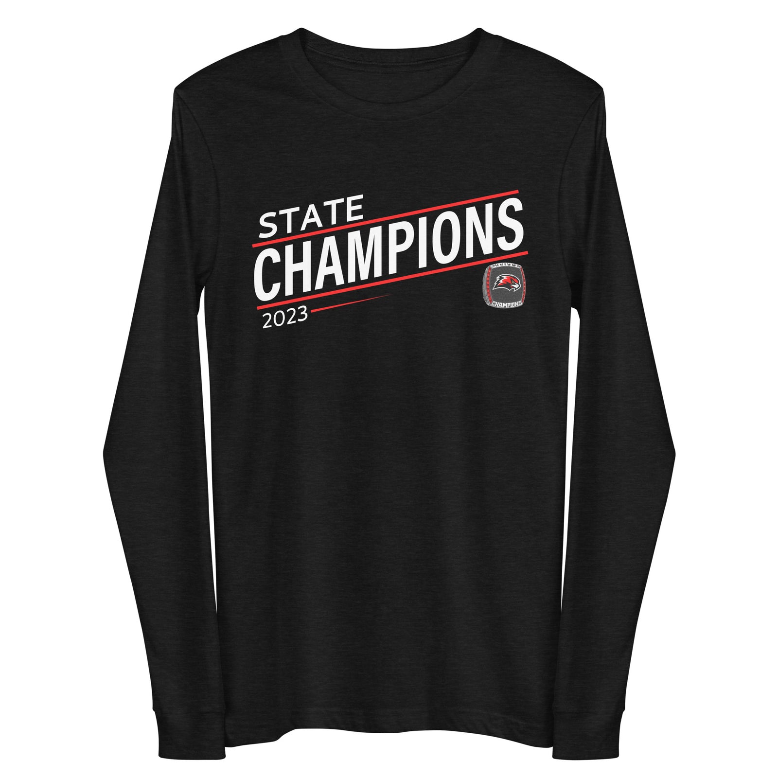 Sammamish High School Cheer 2023 Unisex Long Sleeve Tee