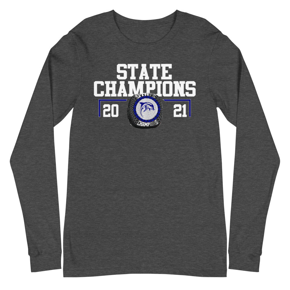 Palisades Charter HS Water Polo Long Sleeve Tee