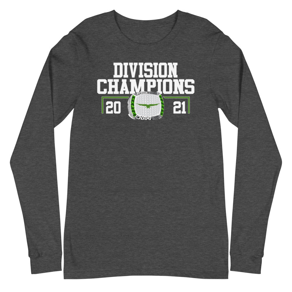 Feather River College Football Long Sleeve Tee