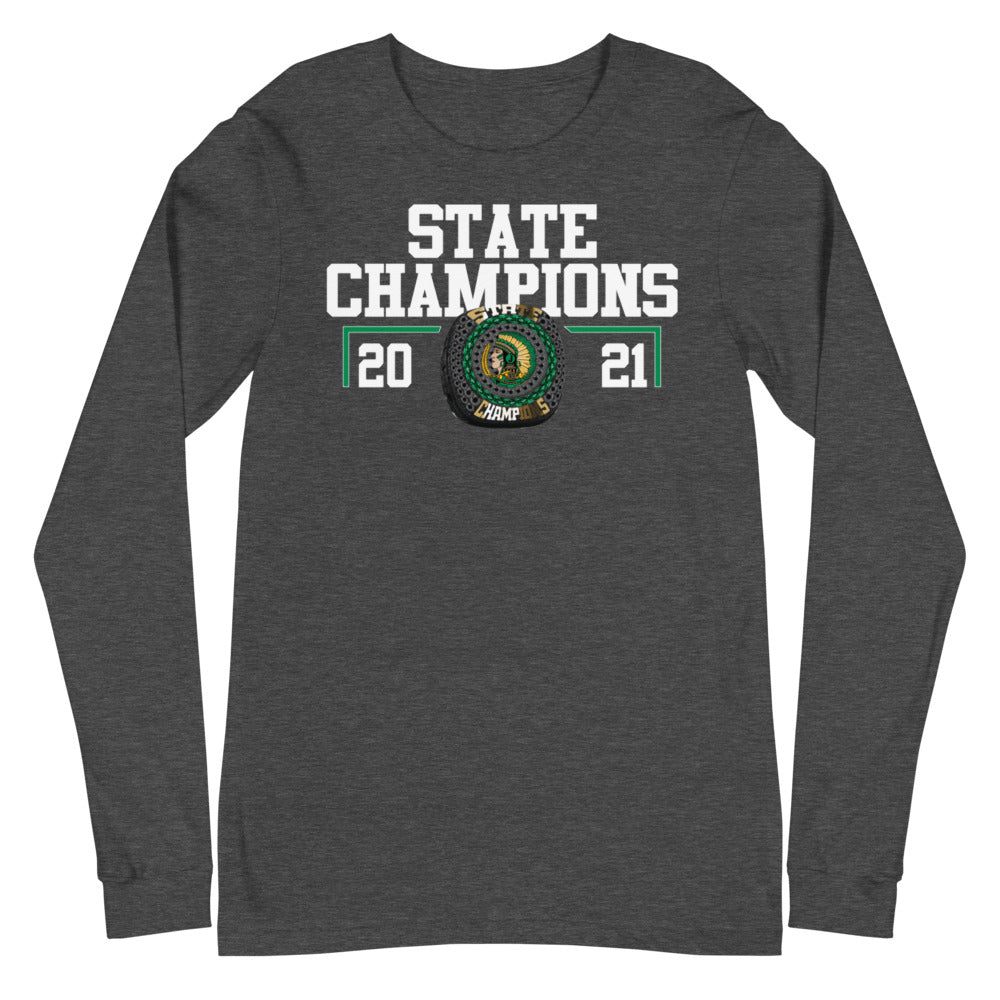 Jupiter HS Band Long Sleeve Tee