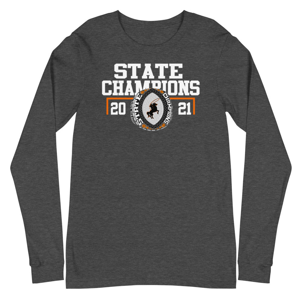 Cody Kilgore HS Football Long Sleeve Tee