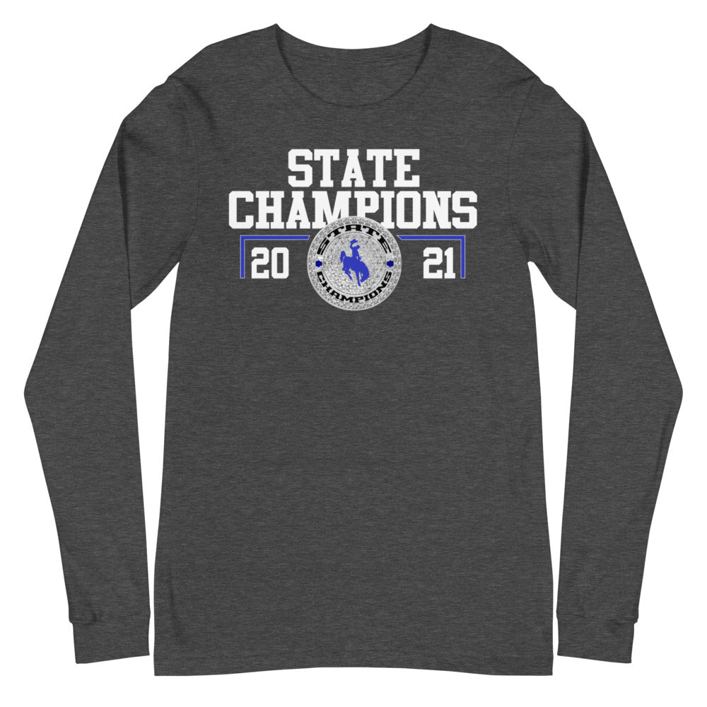 Kaycee HS Volleyball Long Sleeve Tee