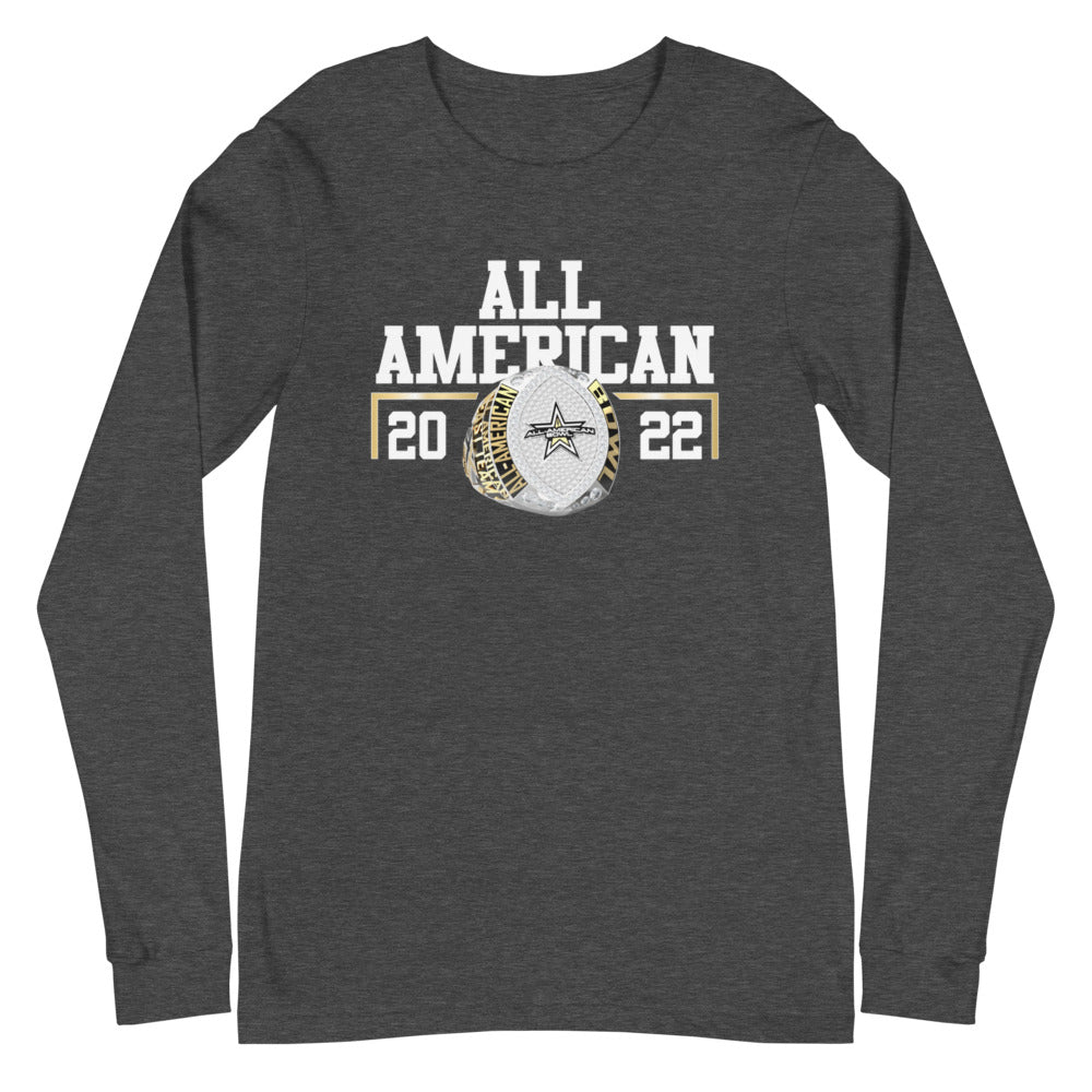 All American Bowl Unisex Long Sleeve Tee