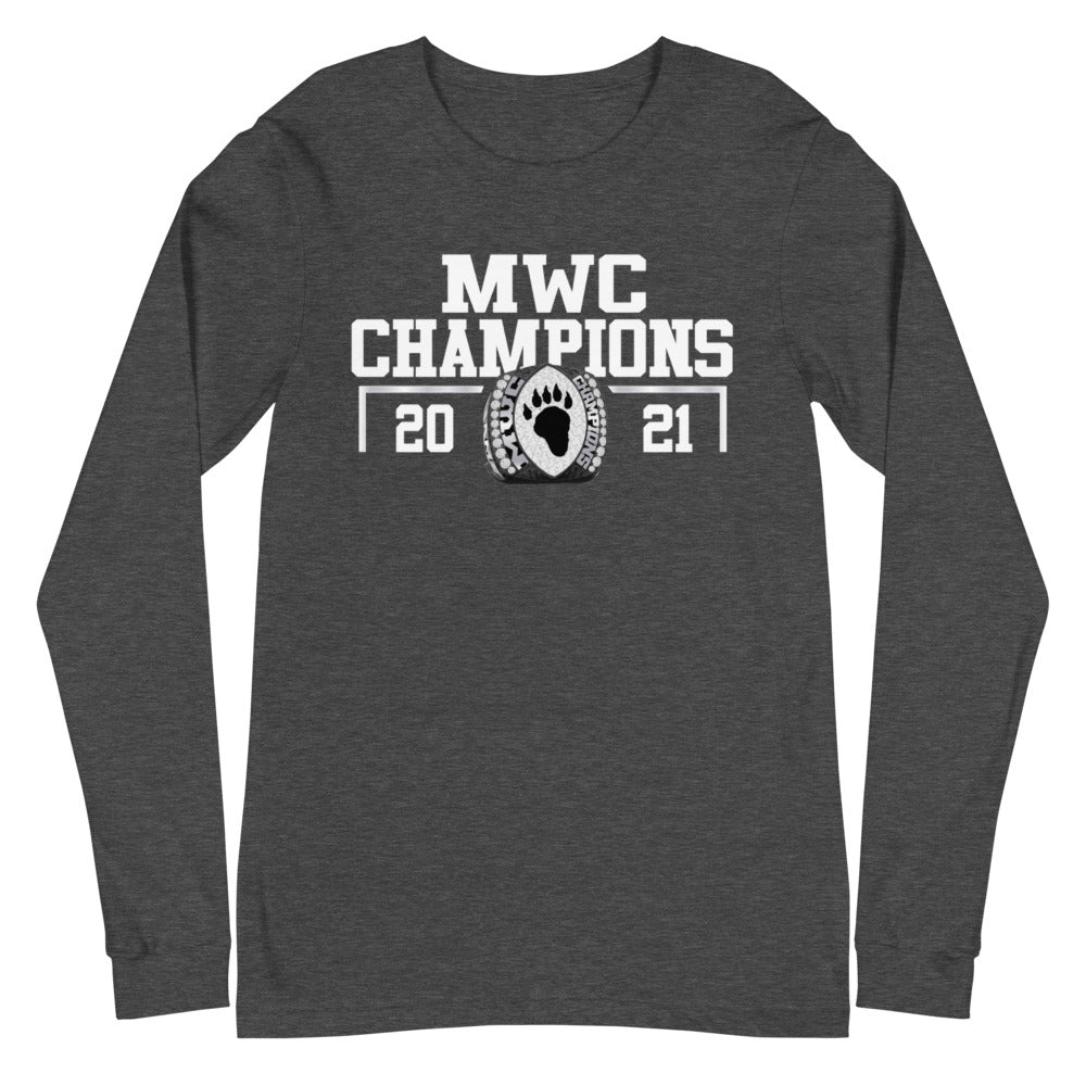 Lake Forest Football Long Sleeve Tee