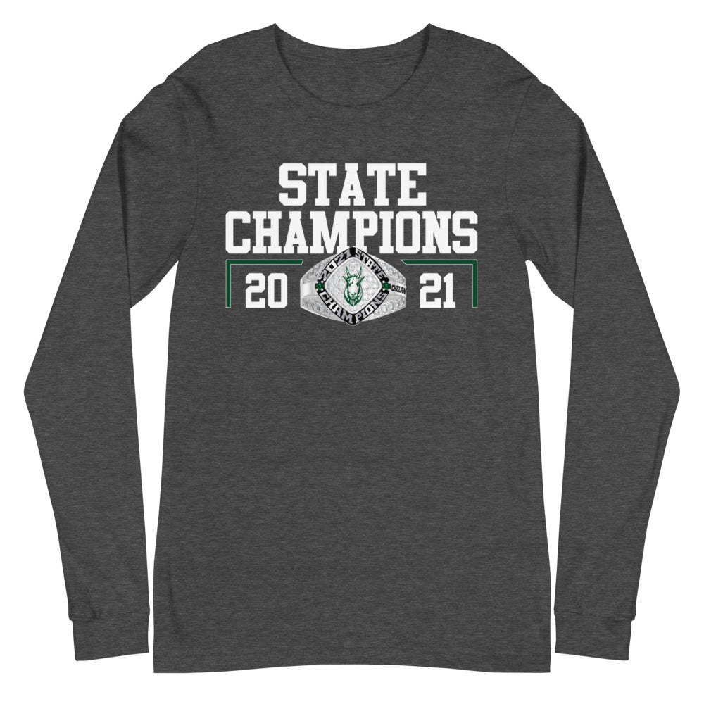 Chelan Goats Volleyball Long Sleeve Tee