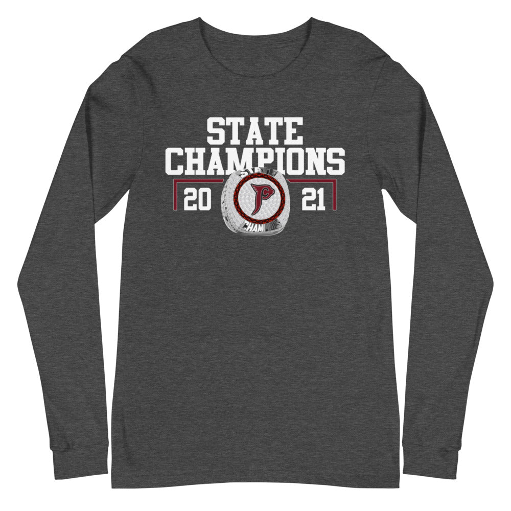 Prescott HS Golf Long Sleeve Tee