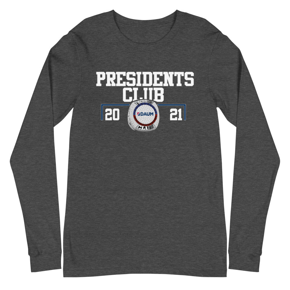 DAUM Long Sleeve Tee
