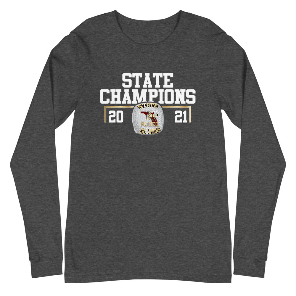 Madison County HS Long Sleeve Tee
