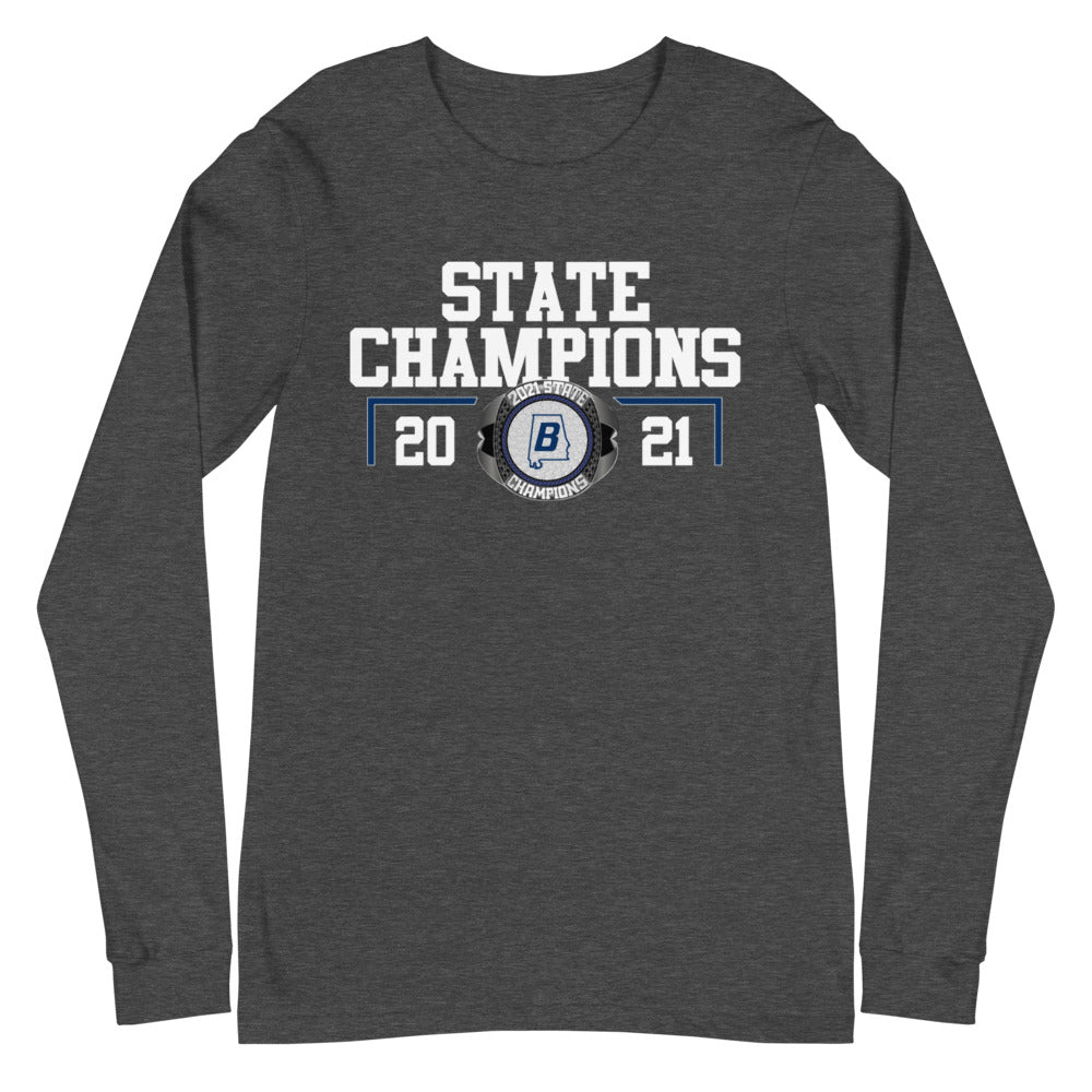 Buckhorn HS Cheer Long Sleeve Tee