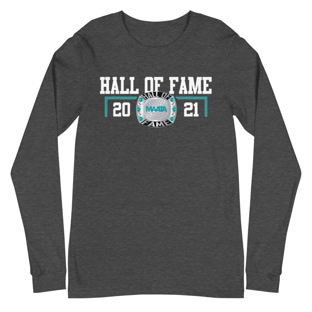 MAATA HOF Long Sleeve Tee