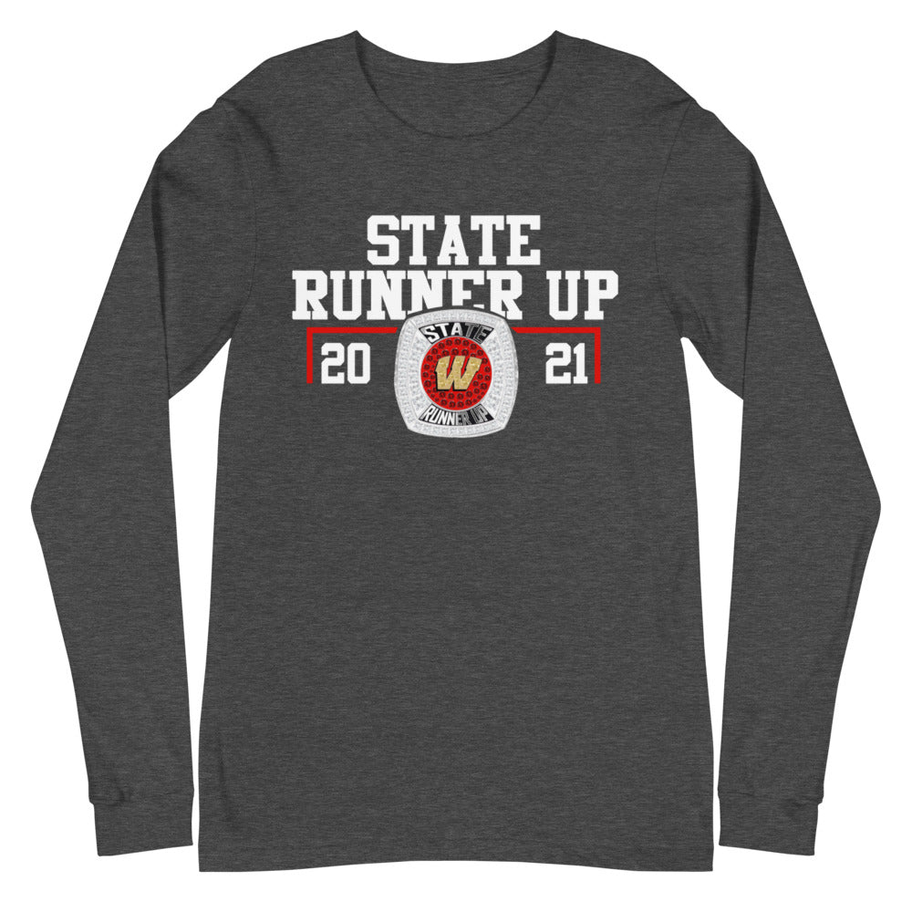 Unisex Long Sleeve Tee