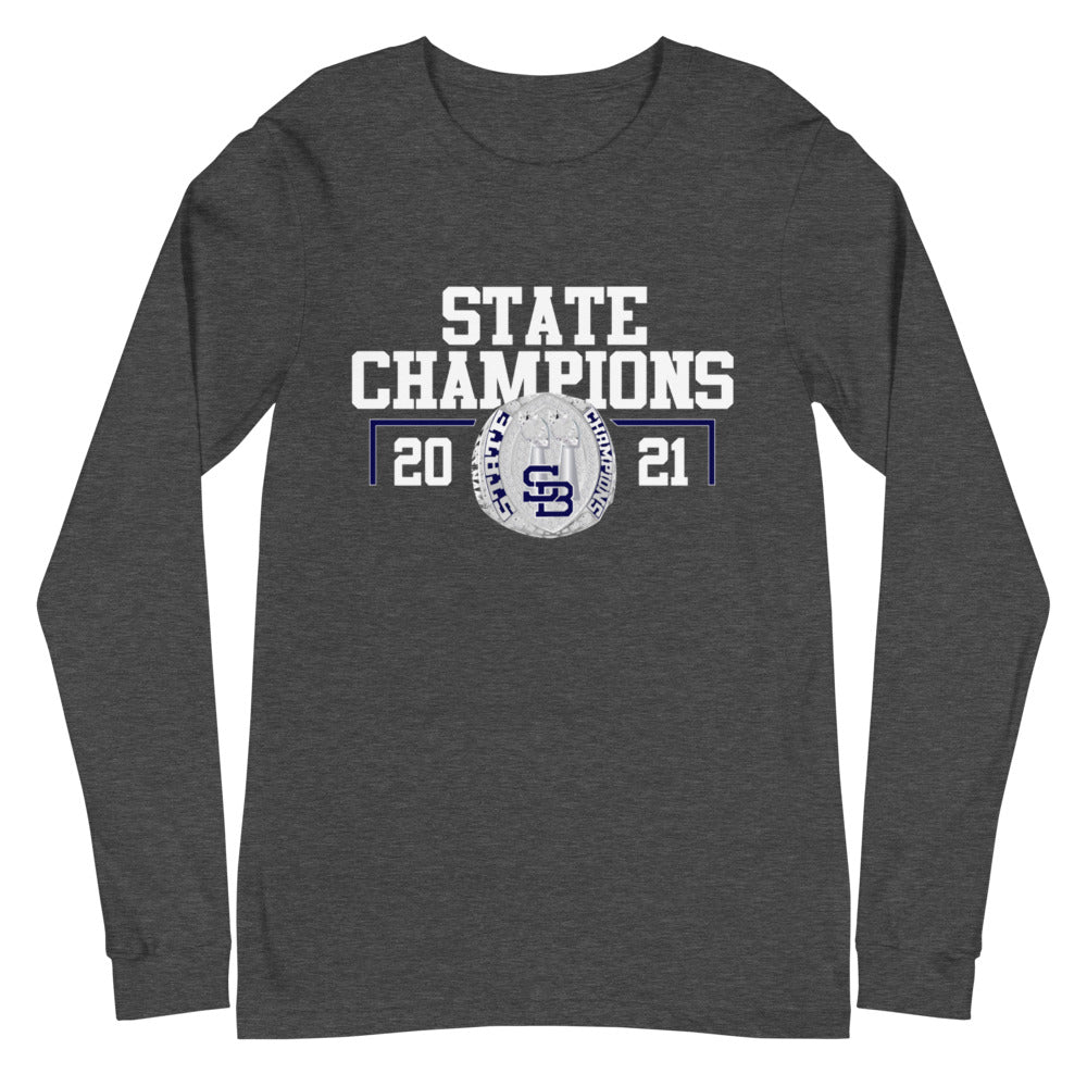Stone Bridge Long Sleeve Tee