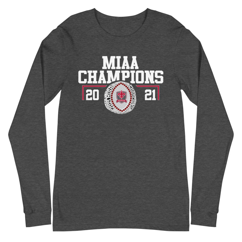 Concordia Preparatory School Football Long Sleeve Tee