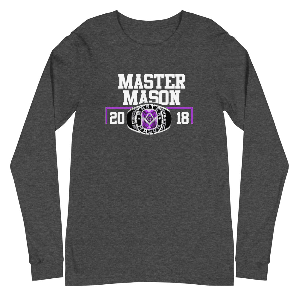 Masonic Long Sleeve Tee