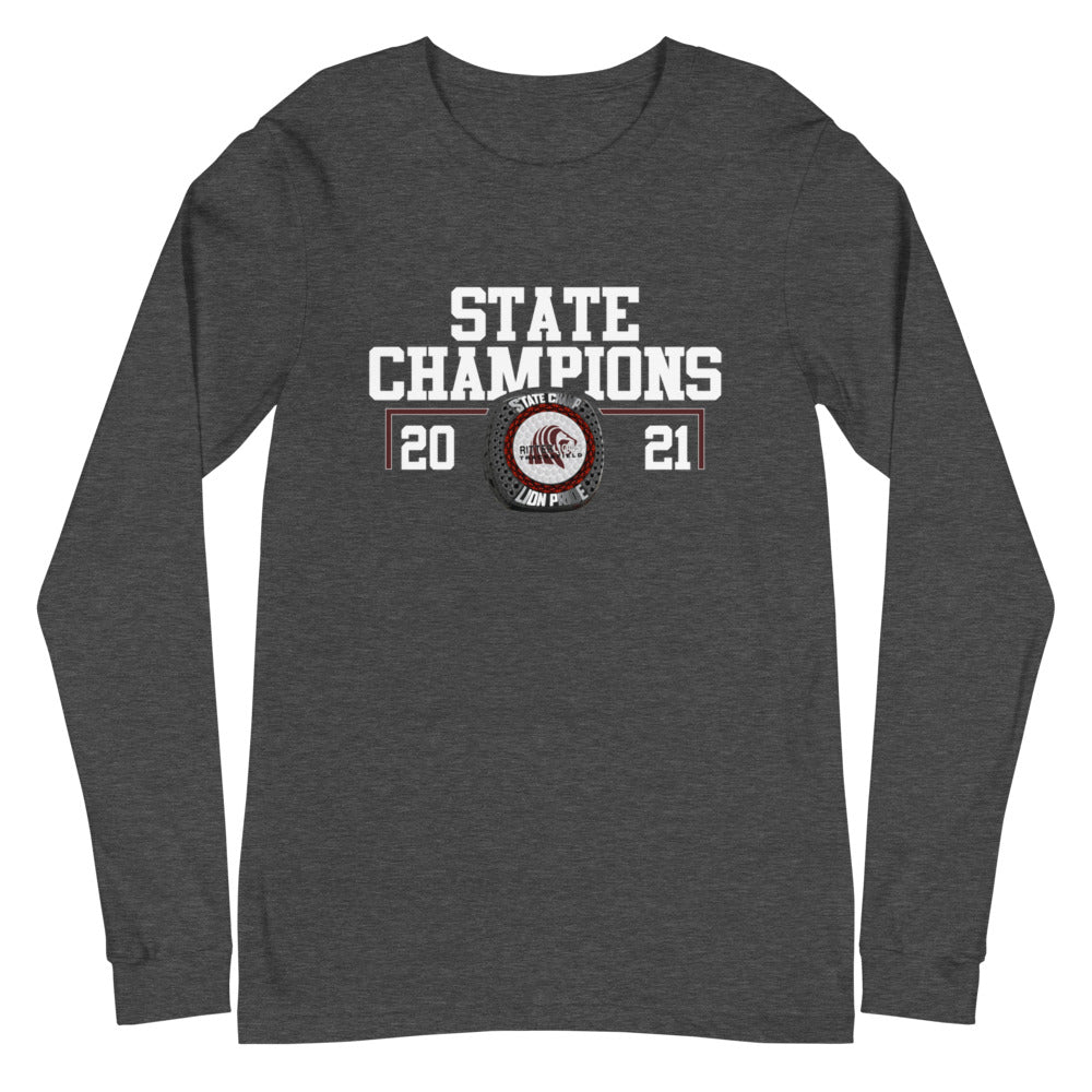 Central York HS Long Sleeve Tee