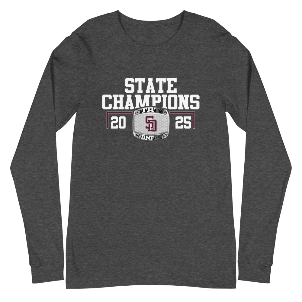Majory Stoneman Douglas HS Long Sleeve Tee